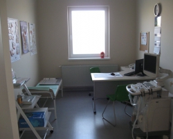 Gabinet lekarza rodzinnego