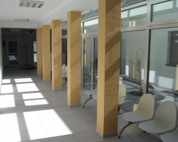 Poczekalnia pacjentów